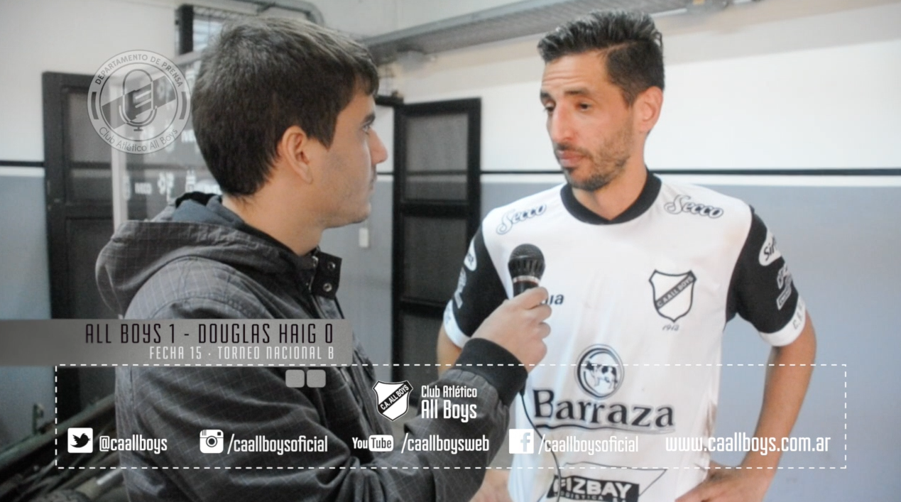 Julián Fernández: “Hicimos las cosas bien”