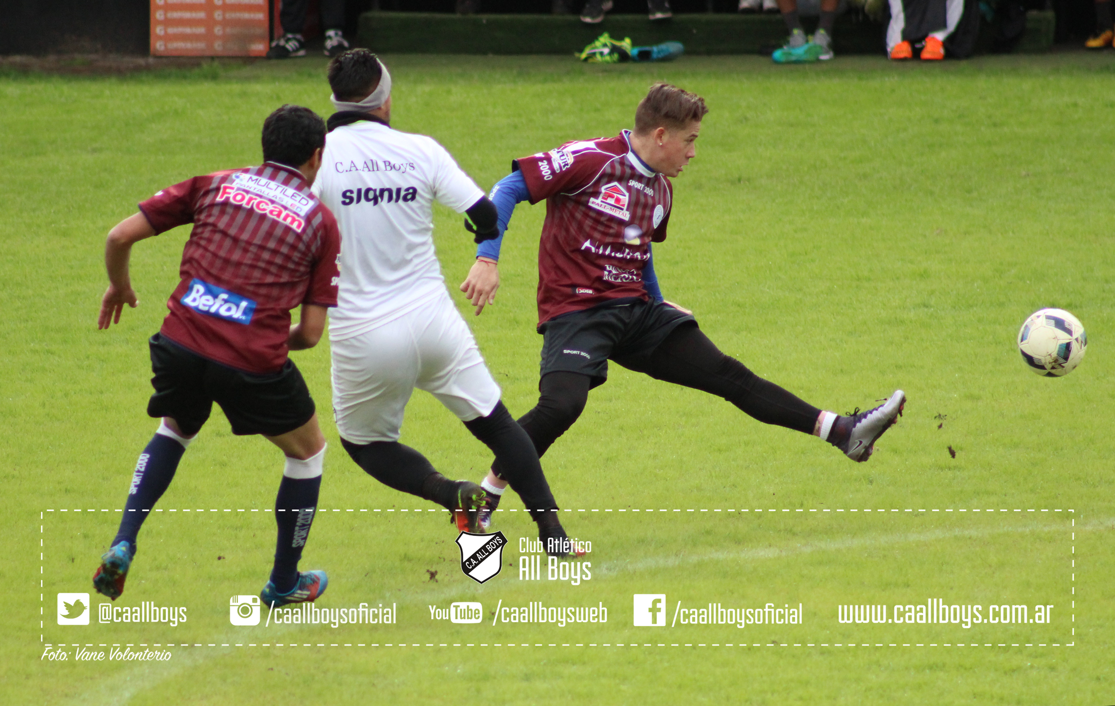 Resumen del amistoso: All Boys 0 – 0 Deportivo Merlo