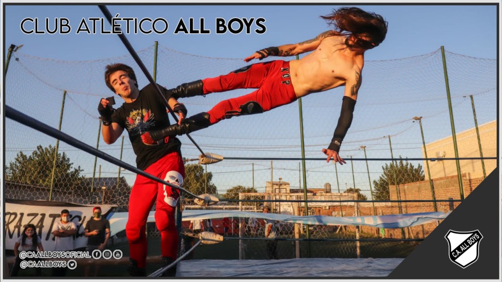 Exitosa participación del catch de All Boys en Berazategui – C. A. All Boys