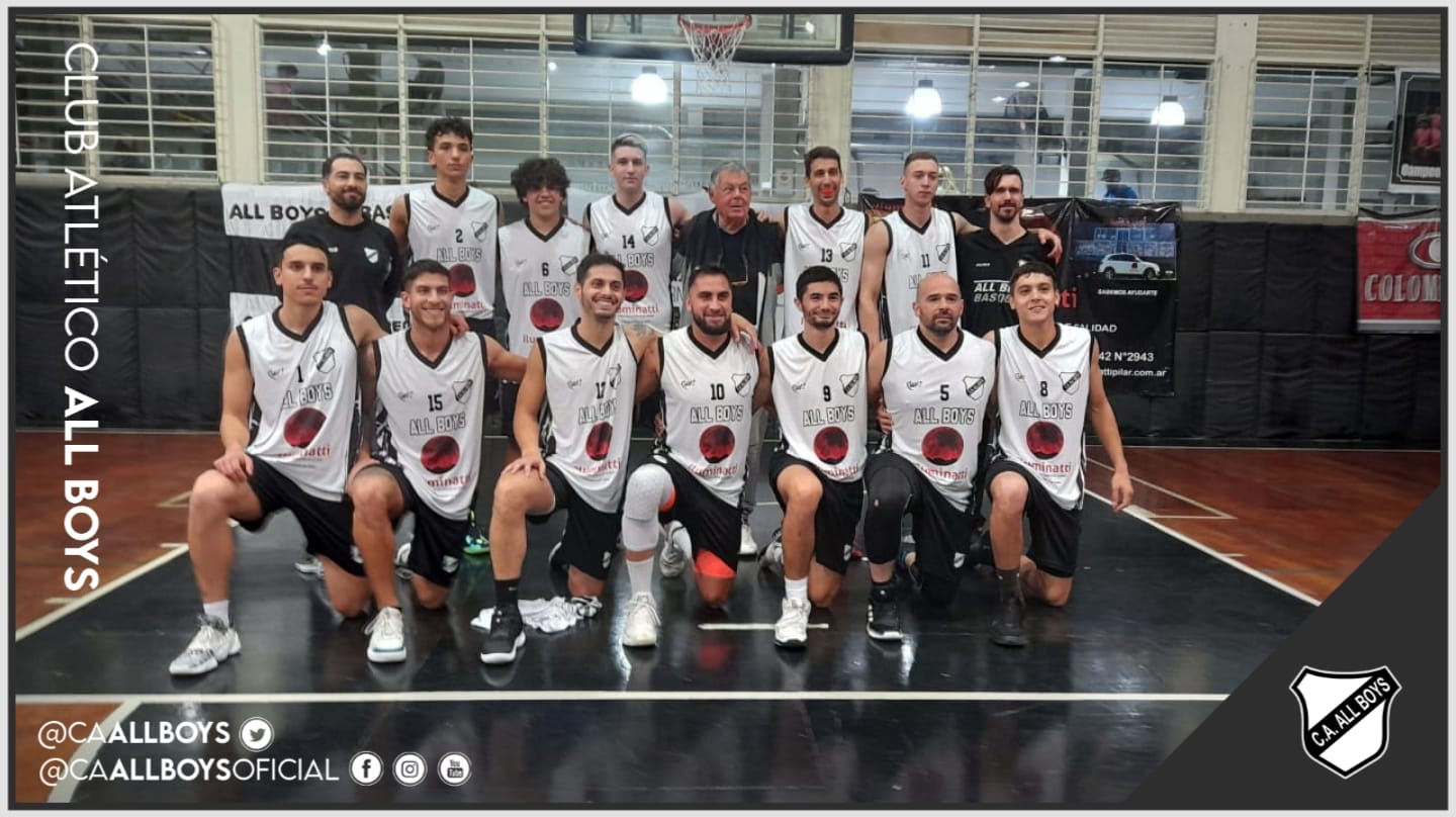 Cayó en un parejo partido