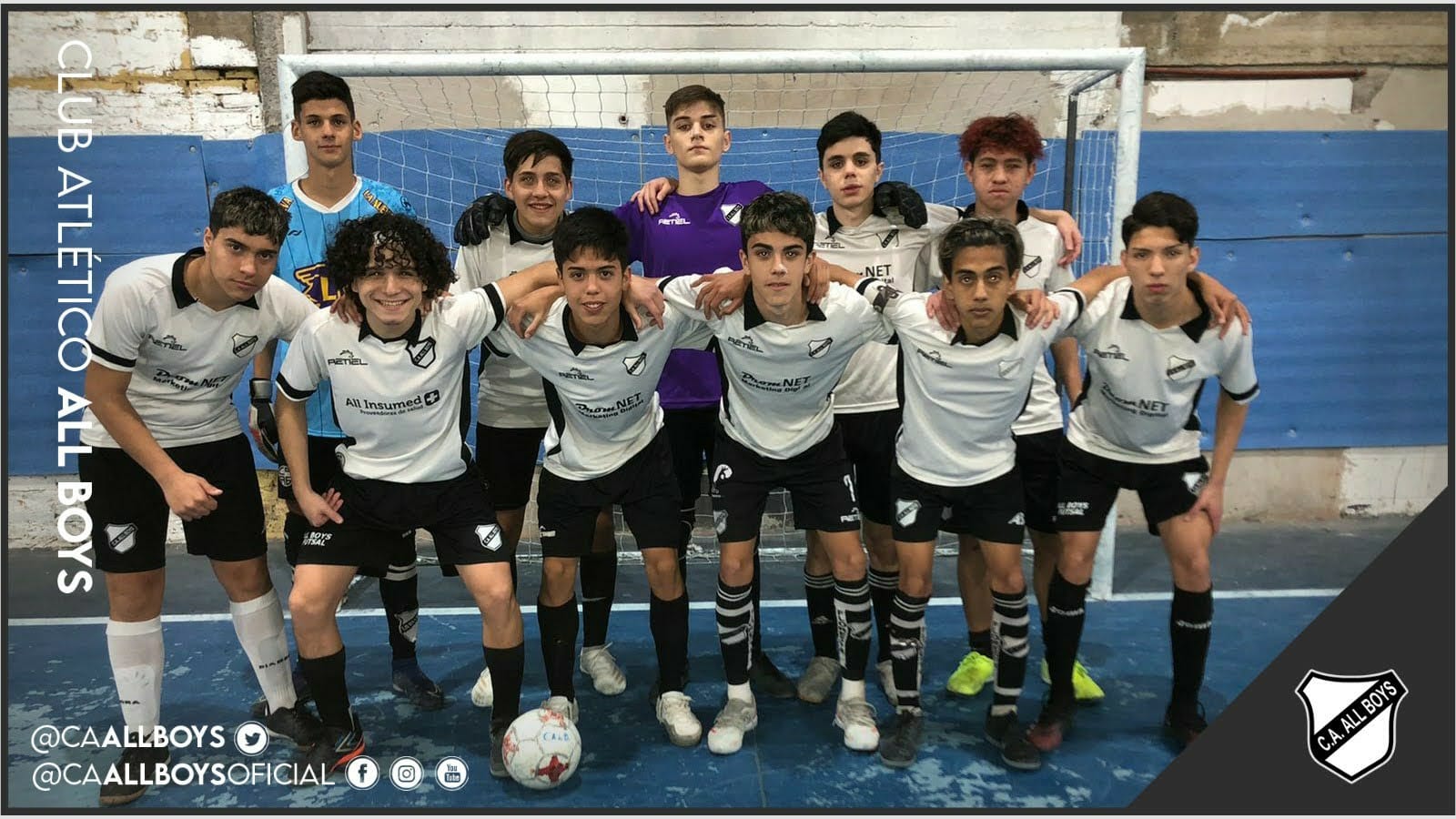 Jornada entre Estudiantil Porteño y All Boys