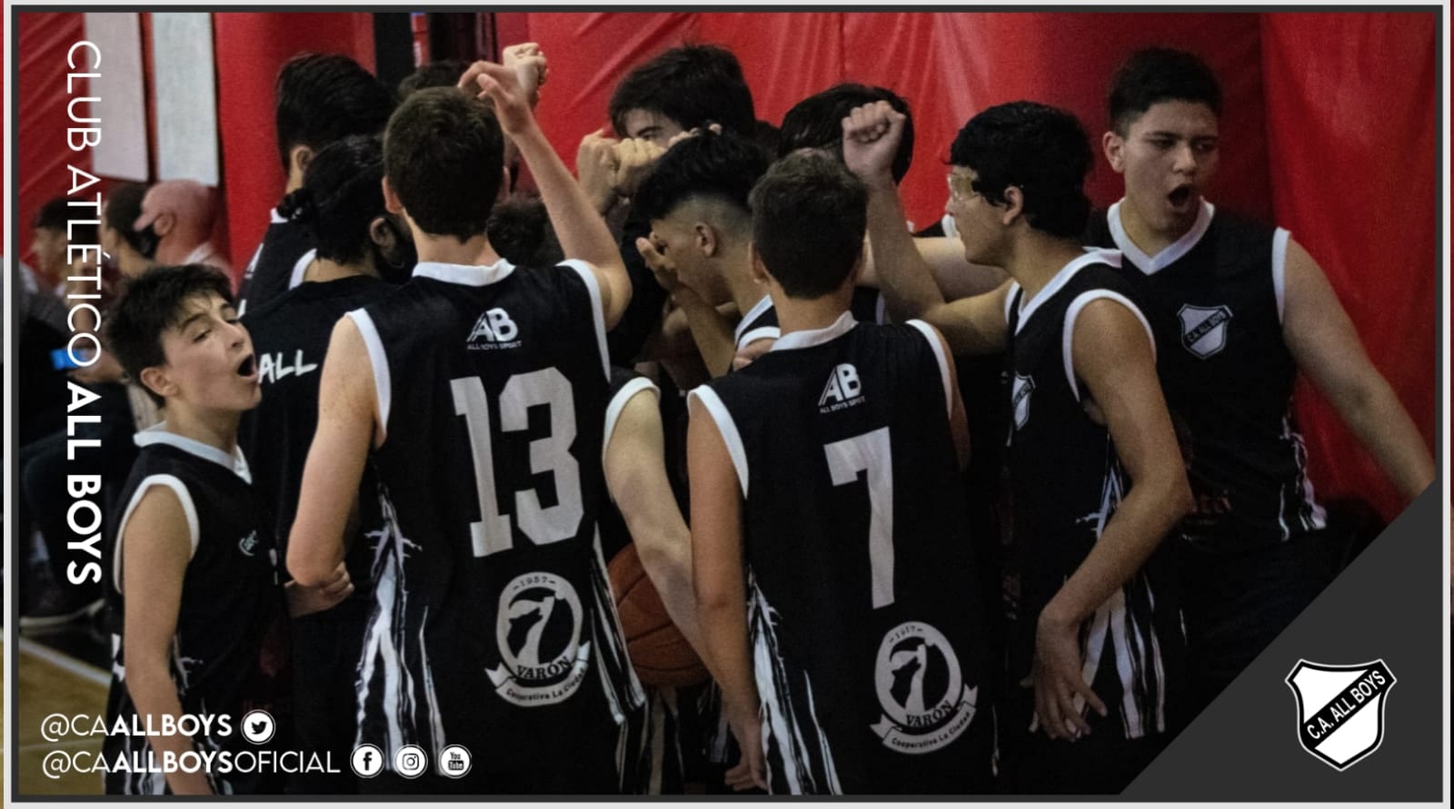 Jornada de inferiores entre All Boys y Arquitectura
