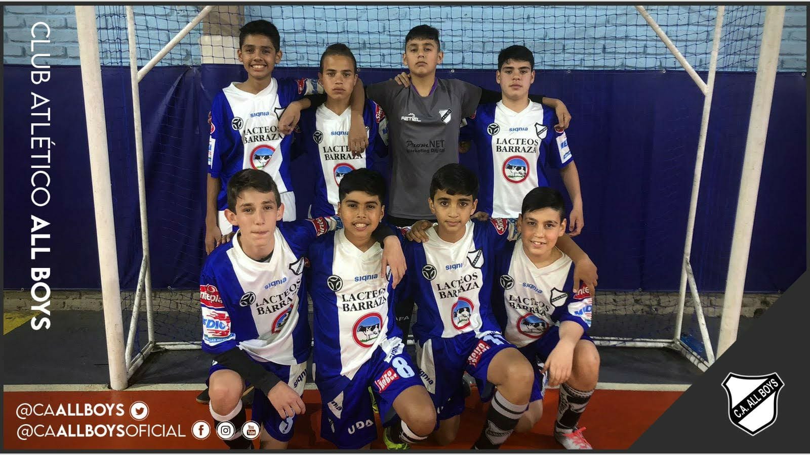 Jornada entre Estudiantil Porteño y All Boys