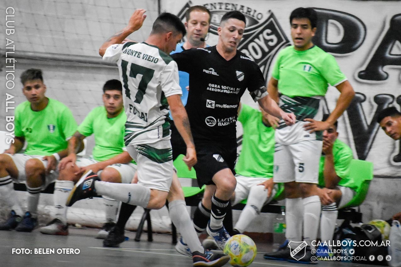 Ganó el primero y enciende la ilusión