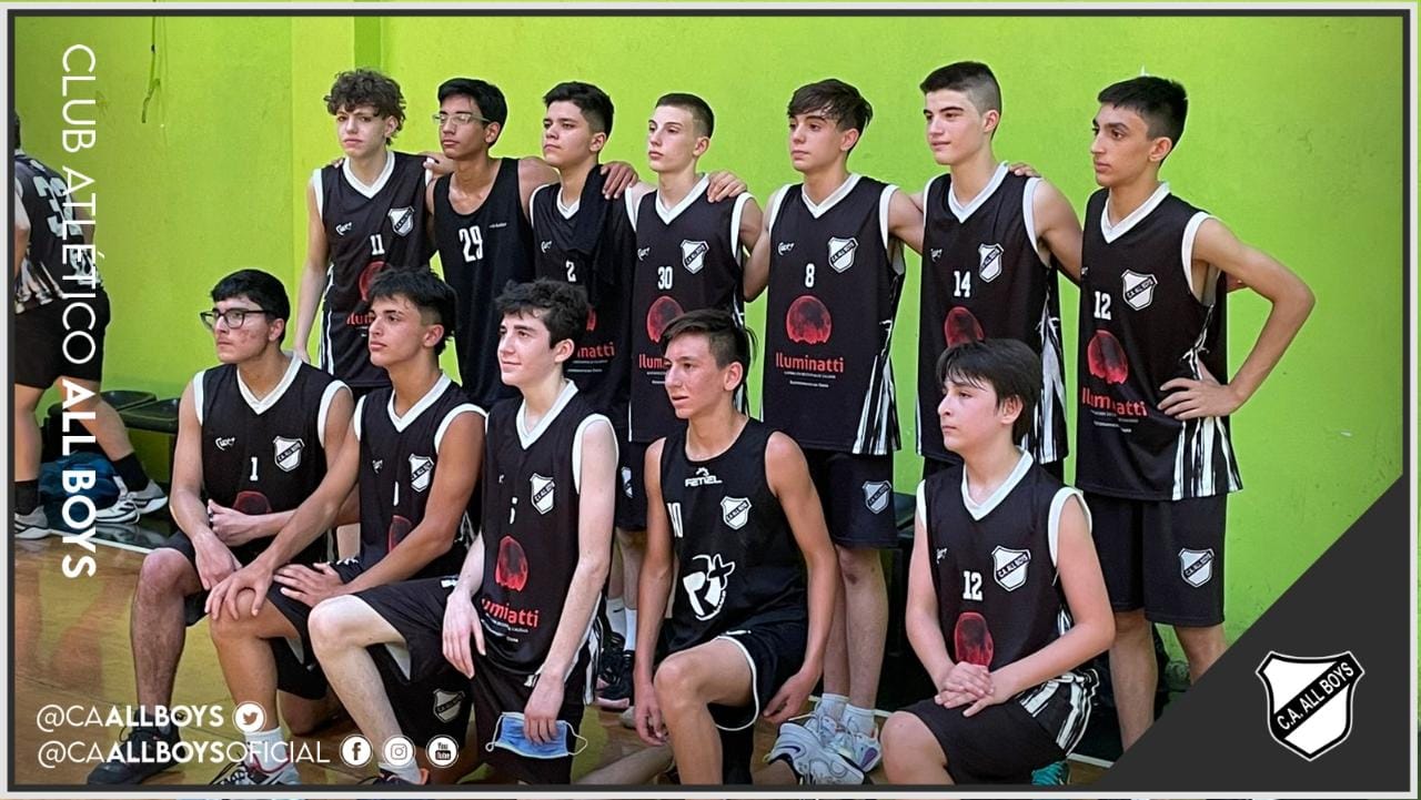 Jornada de inferiores de All Boys frente a Copello y  Villa Mitre