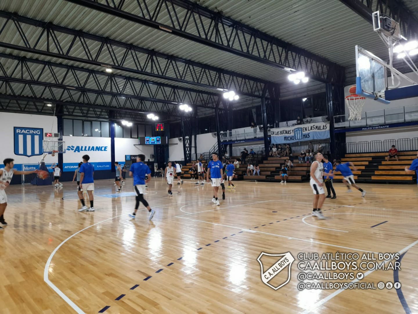 No pudo en Avellaneda