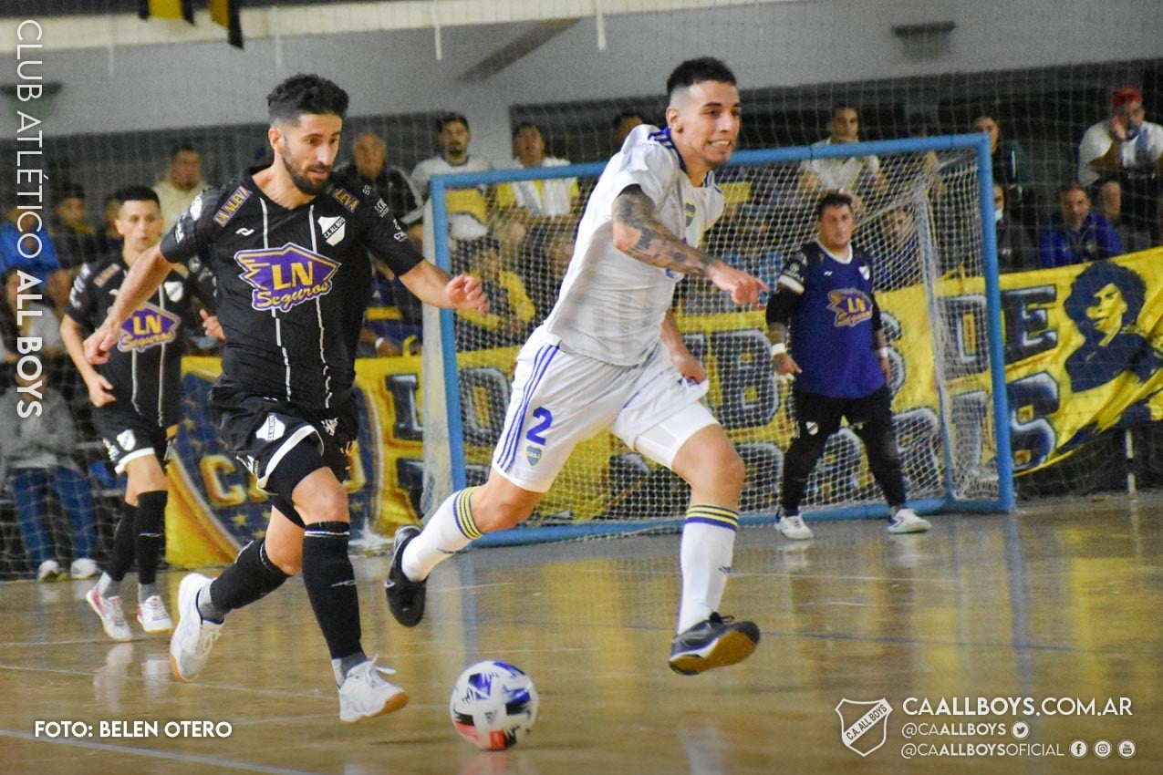 All Boys hizo historia y forzó a los penales a Boca