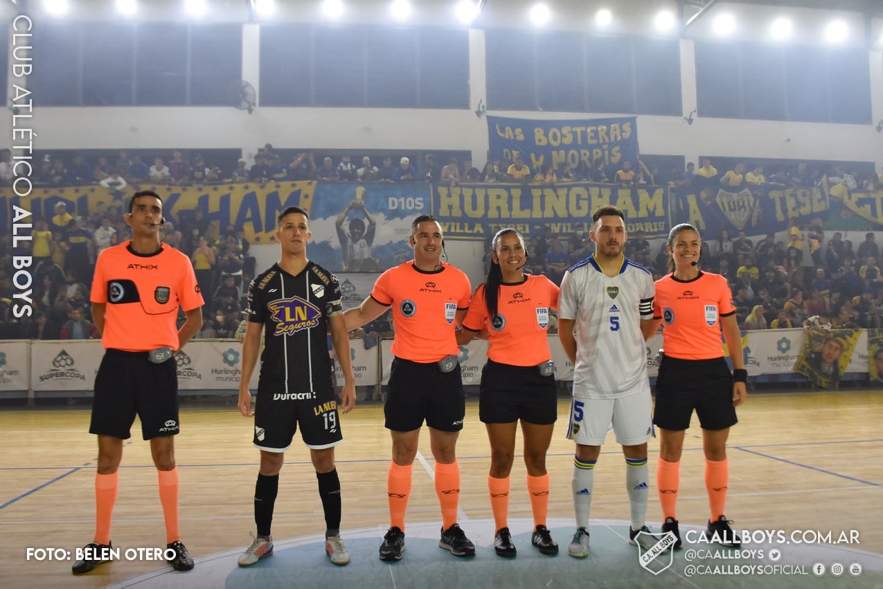 All Boys hizo historia y forzó a los penales a Boca