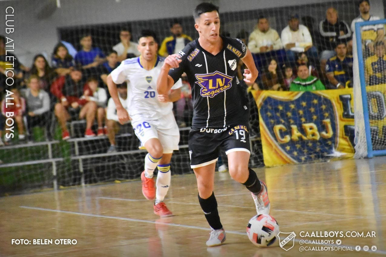 All Boys hizo historia y forzó a los penales a Boca