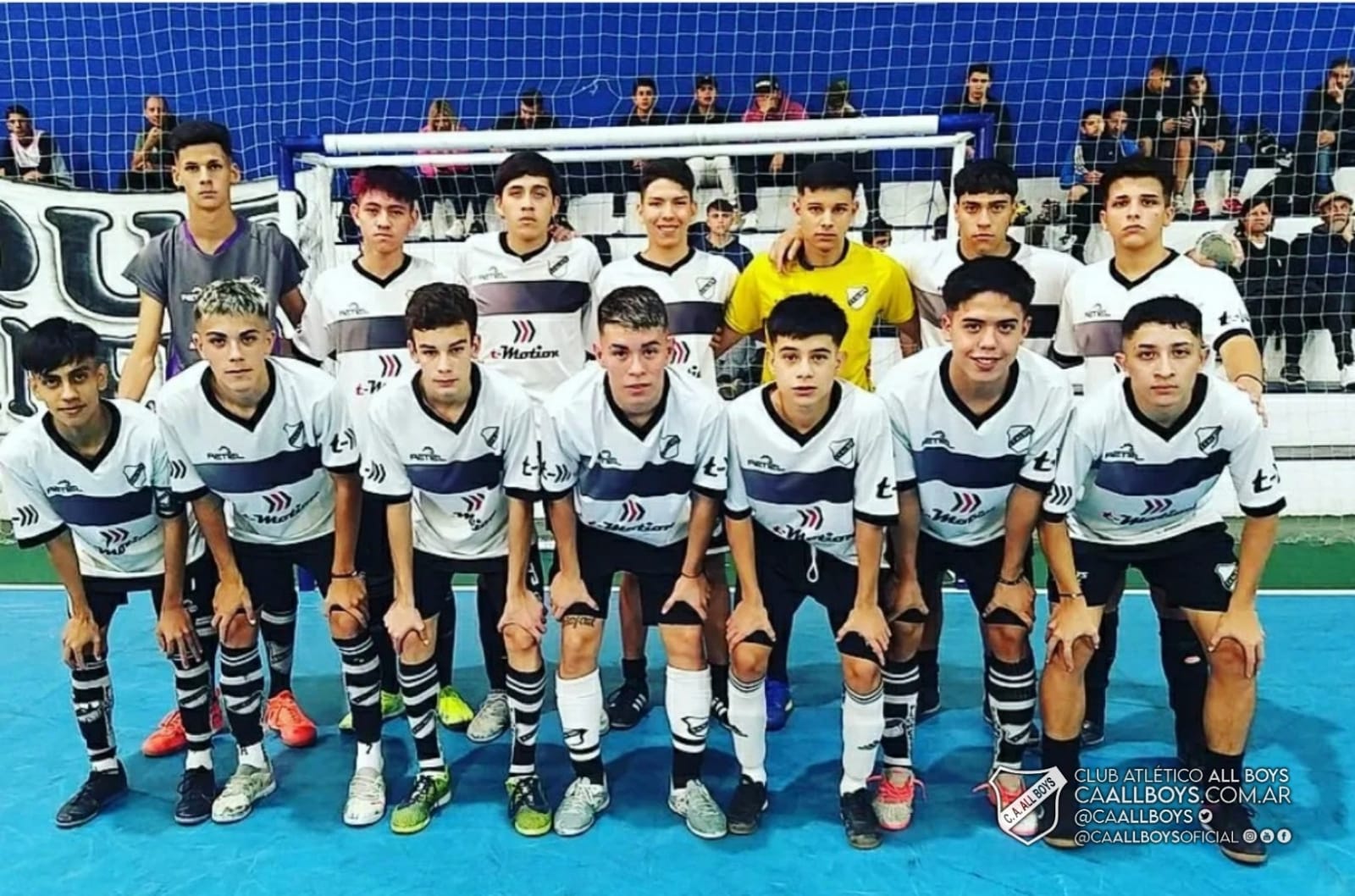 En un raro partido, cayó abultadamente