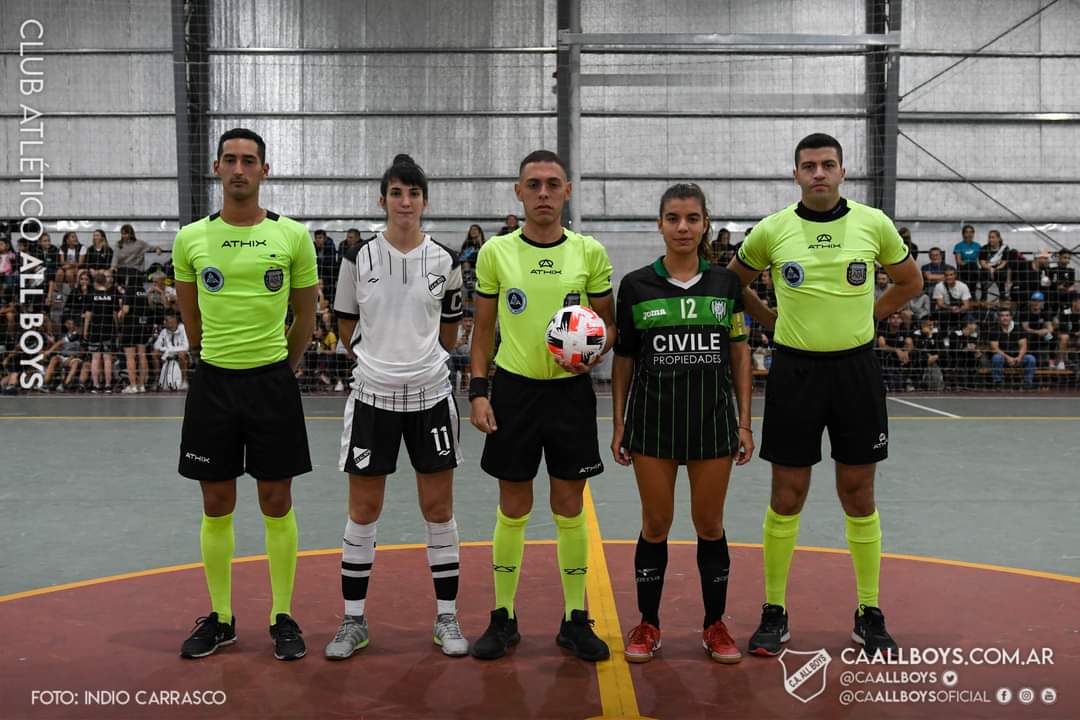 Contundente triunfo