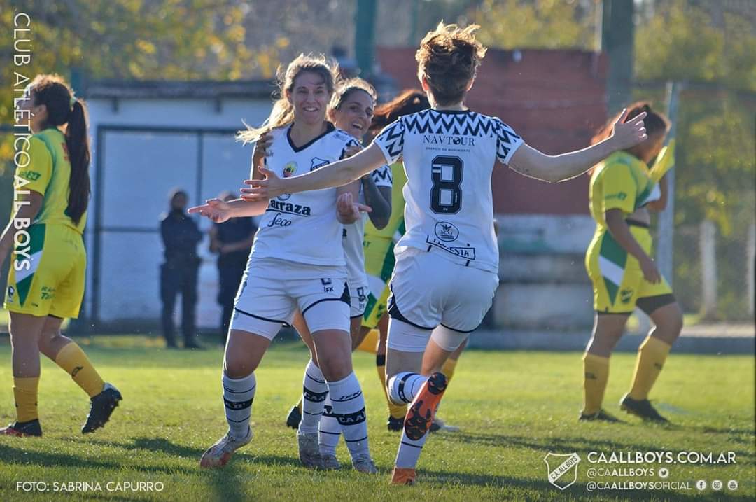Triunfo y clasificación a la Zona Campeonato