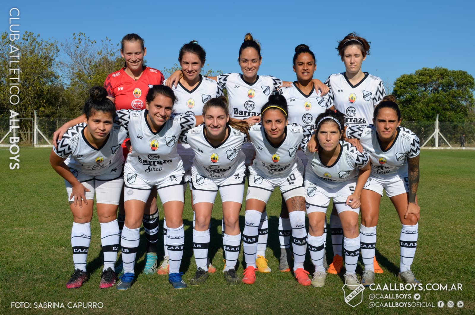Triunfo y clasificación a la Zona Campeonato
