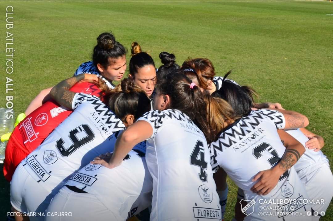 Triunfo y clasificación a la Zona Campeonato