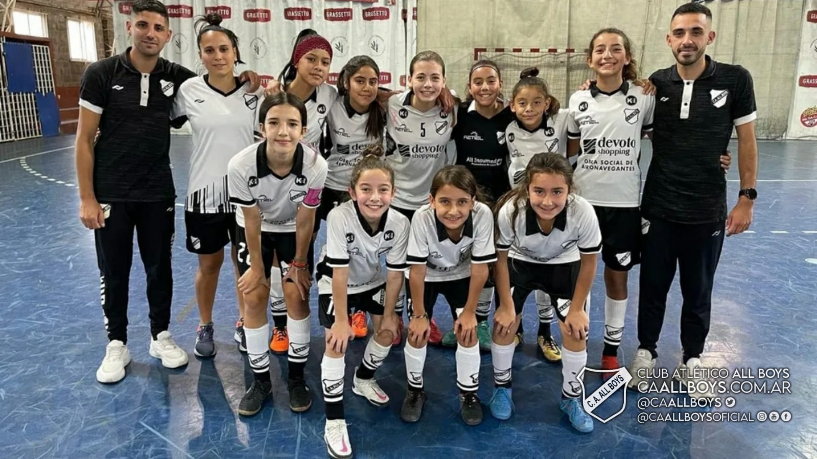 Goleada para seguir mandando