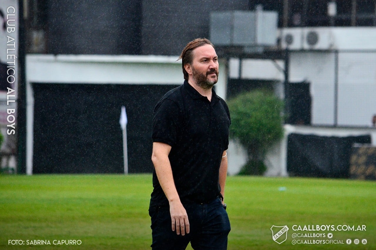 All Boys logró el 83,3% de los puntos en la Fase Clasificación