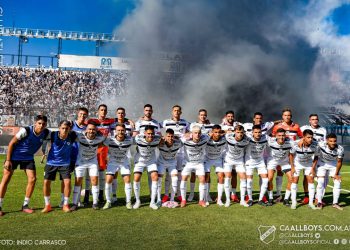 Poné tu nombre en la camiseta de All Boys en el Superclásico del Ascenso