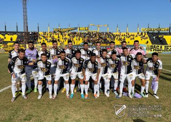 Después de 15 partidos, el “Blanco” cayó en Santiago del Estero