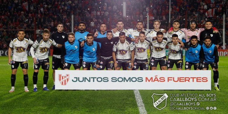 El Blanco no pudo en Córdoba