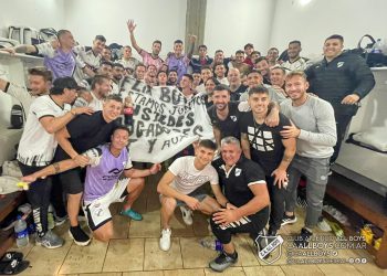 El Blanco volvió a la victoria