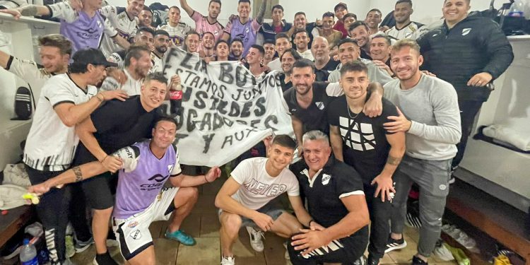 El Blanco volvió a la victoria