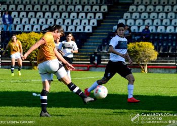 Ganó un partido complicado