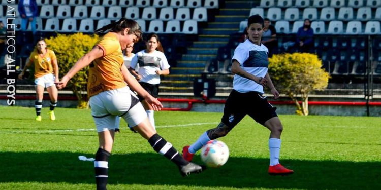 Ganó un partido complicado