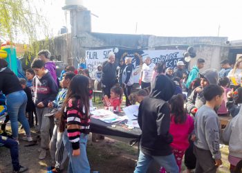 El trabajo solidario de las filiales