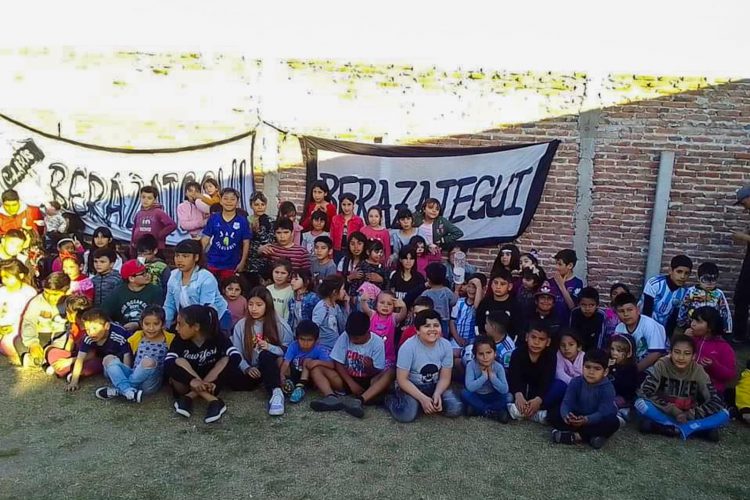 El trabajo solidario de las filiales