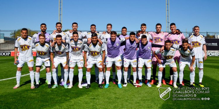 All Boys visitó San Martín y perdió tras 5 partidos sin hacerlo