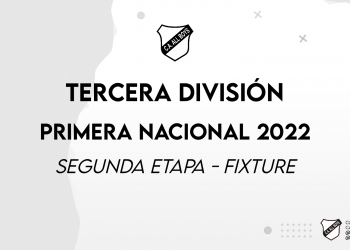 La Tercera ya tiene fixture para la “Segunda Etapa”