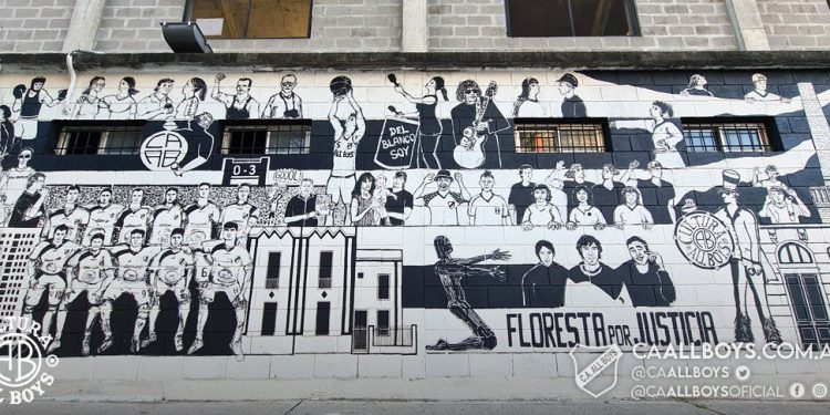 El Mural es de Interés Sociocultural