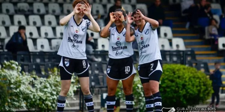 Goleada ante Puerto Nuevo