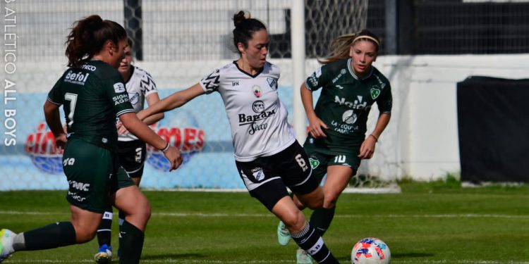 Empate en Floresta