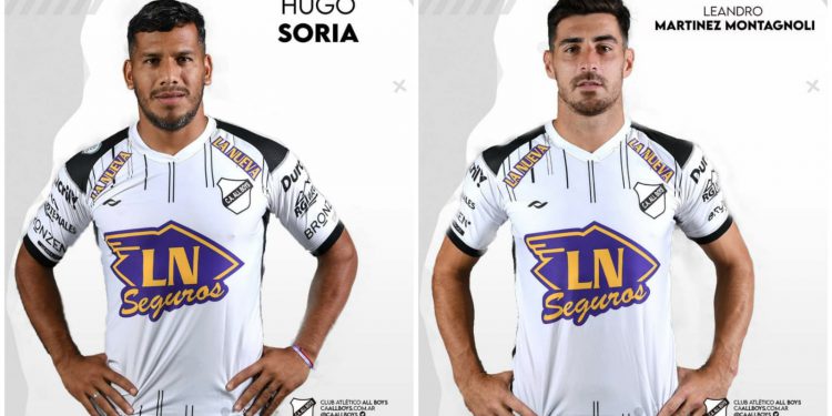 Soria y Martínez Montagnoli no seguirán en el Club