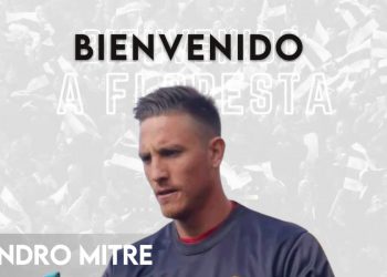 El “Blanco” tiene su primer refuerzo