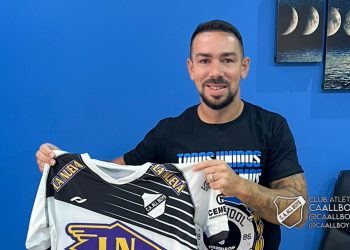 All Boys tiene un nuevo jugador