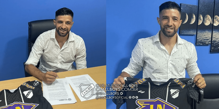 El Albo tiene un nuevo jugador