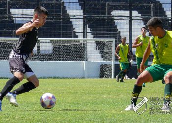 All Boys ganó en su segundo amistoso