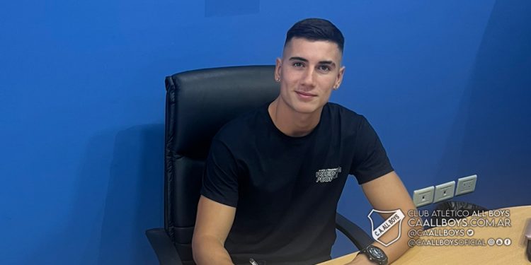 Un nuevo jugador para el Blanco