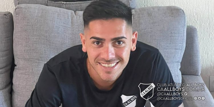 El Albo tiene un nuevo jugador
