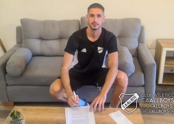 Un nuevo jugador para el Blanco