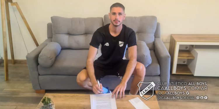 Un nuevo jugador para el Blanco