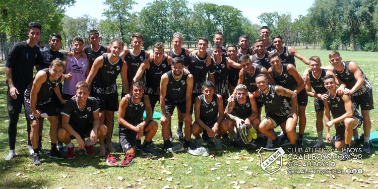 El Albo comenzará la Pretemporada