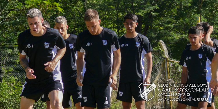 La Pretemporada de All Boys 2023: Partidos Amistosos