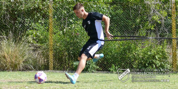 La Pretemporada de All Boys: Día 1