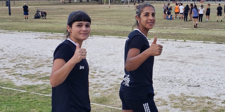 Retomó los entrenamientos