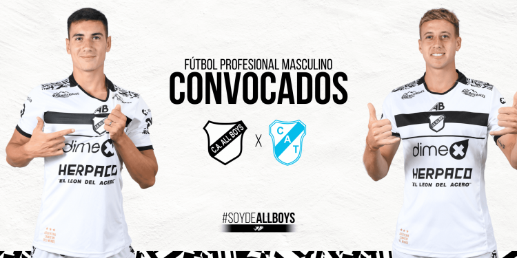 All Boys vs Temperley: La Previa