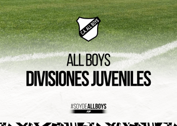 Juveniles All Boys: Jornada amistosa vs Atlanta