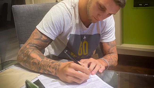 El Albo tiene un nuevo jugador